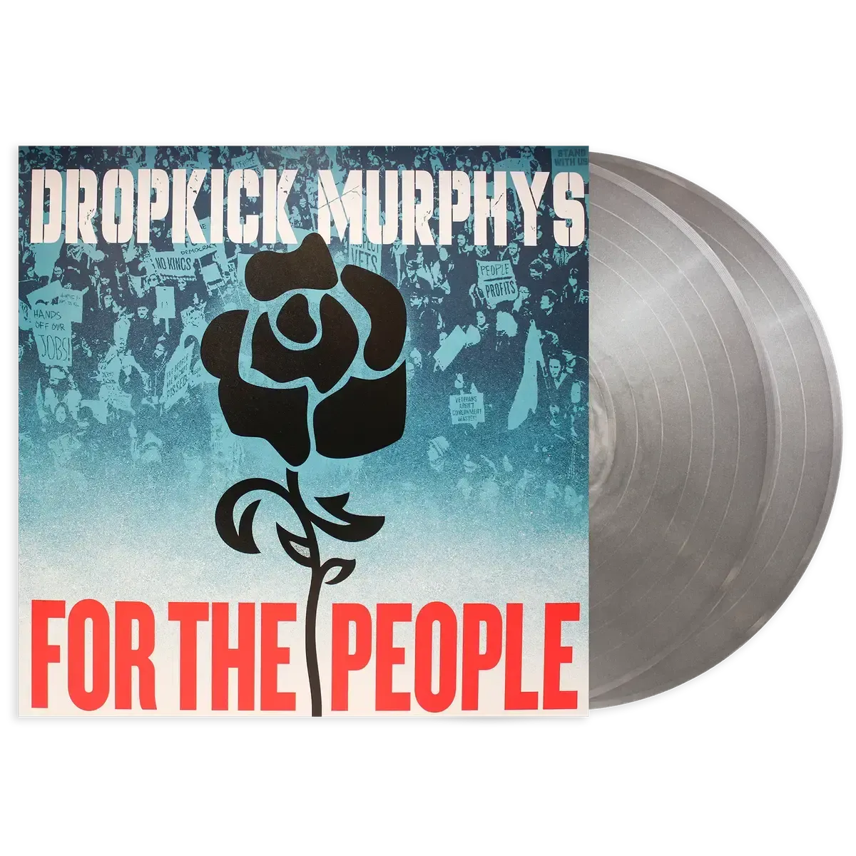 Dropkick Murphys - For The People - Image 2