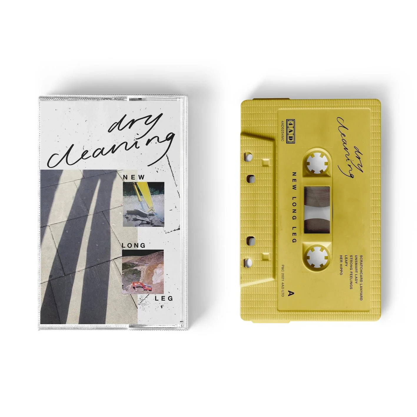 DRY CLEANING - NEW LONG LEG - Image 4