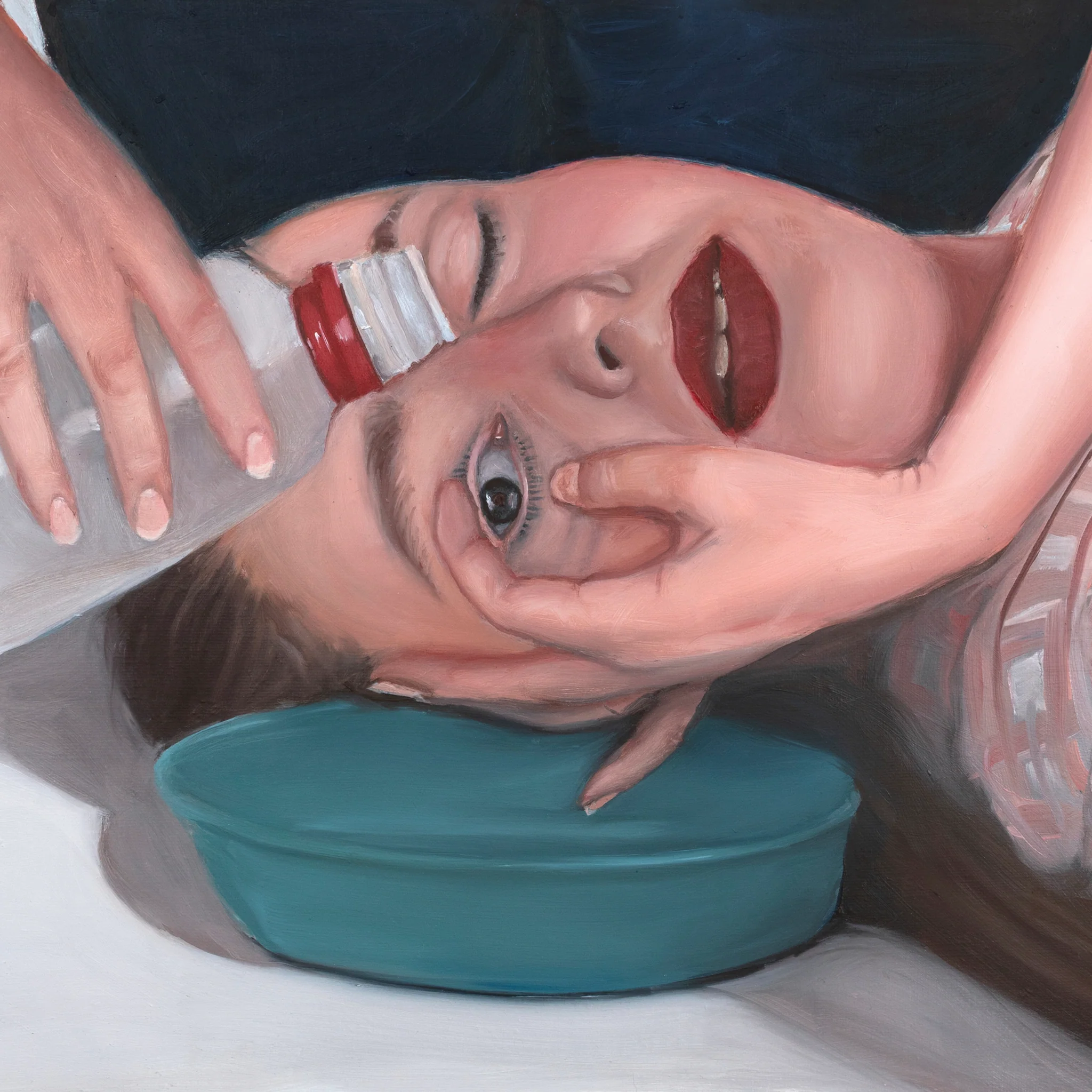 Dry Cleaning - Secret Love + Signed Art Print