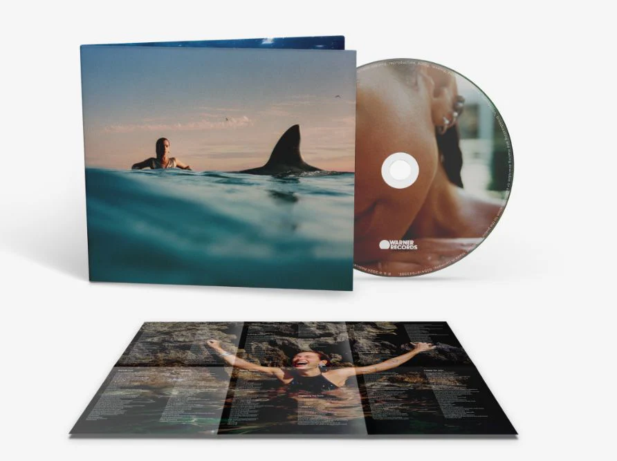 Dua Lipa - Radical Optimism CD - Image 2