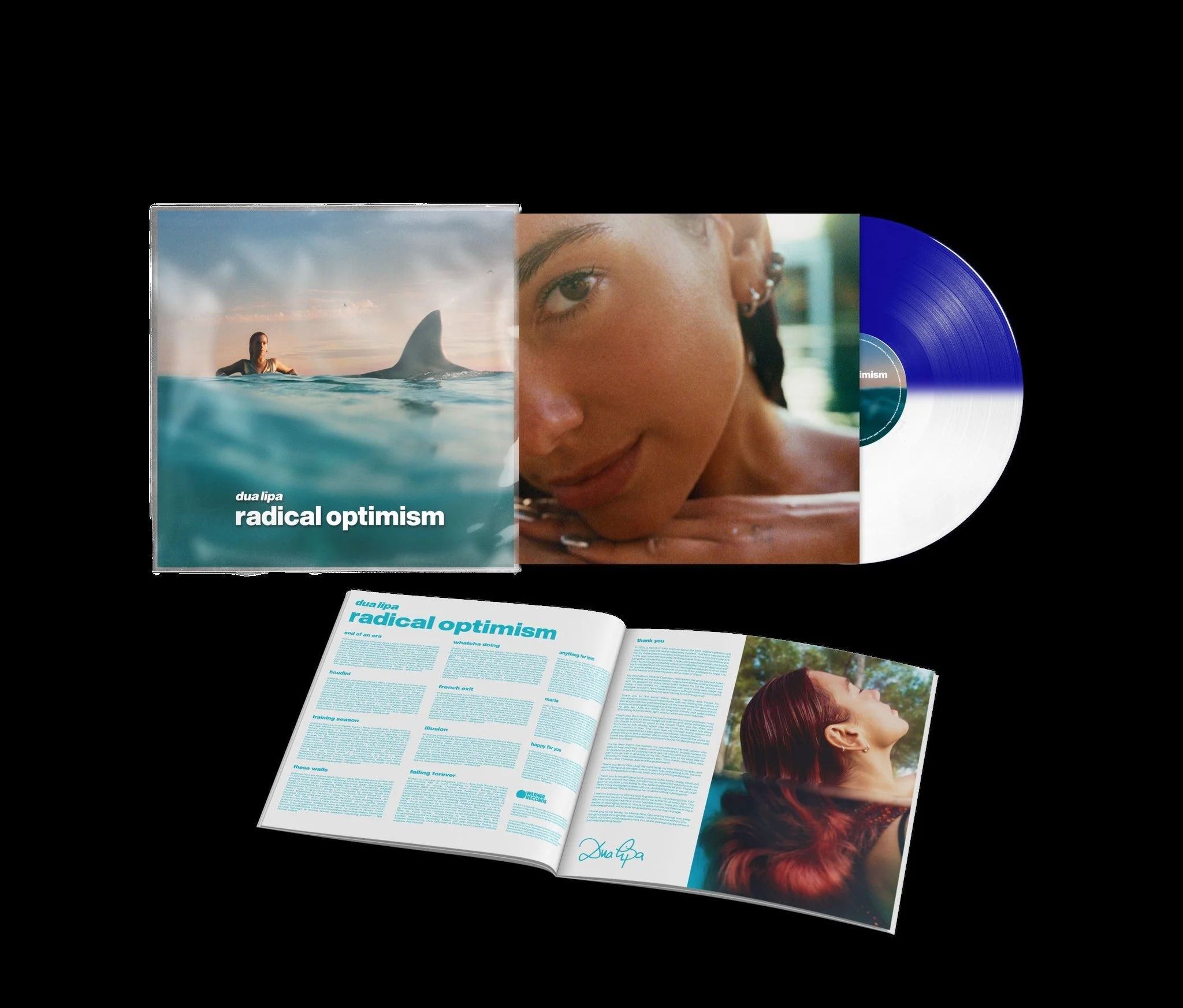 Dua Lipa - Radical Optimism (Deluxe) - Image 2