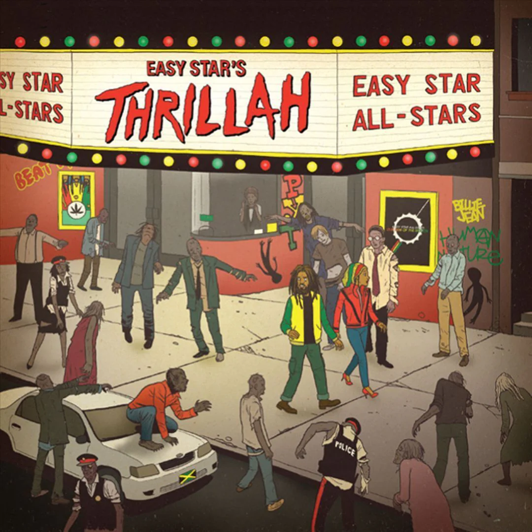 EASY STAR ALL-STARS - EASY STAR'S THRILLAH