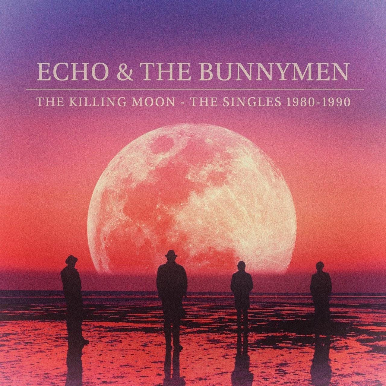 Echo & The Bunnymen - The Killing Moon: The Singles 1980-1990 CD