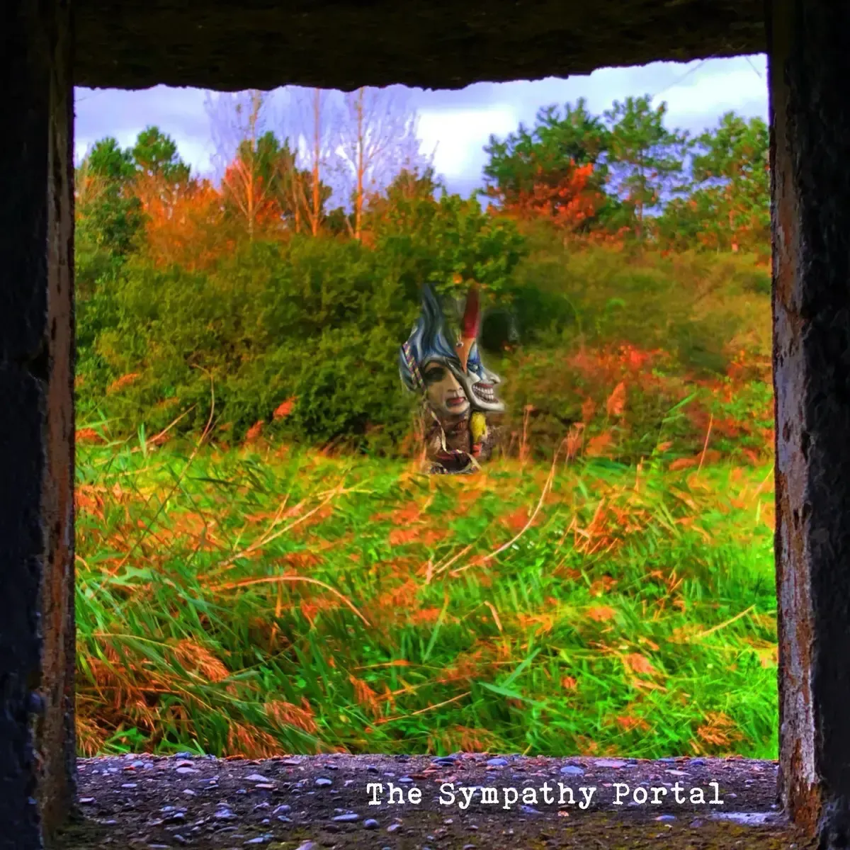 Edward Ka-Spel - The Sympathy Portal