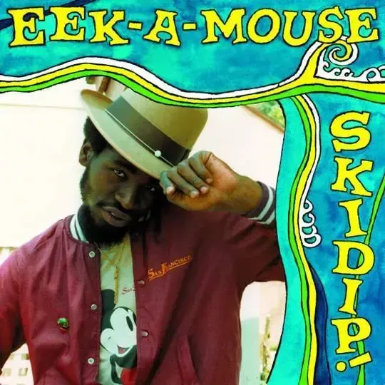 Eek-A-Mouse - Skidip!