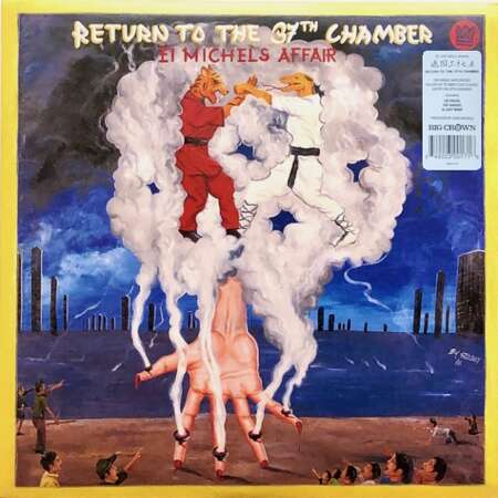 El Michels Affair â Return To The 37th Chamber