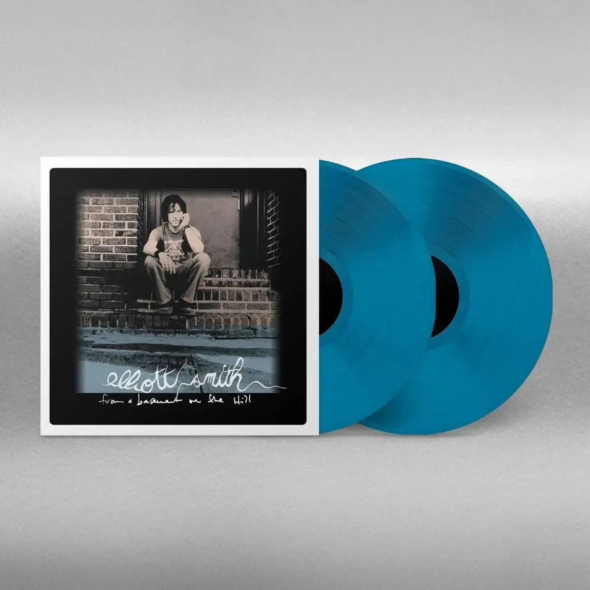 Elliott Smith - From A Basement On The Hill - Image 2