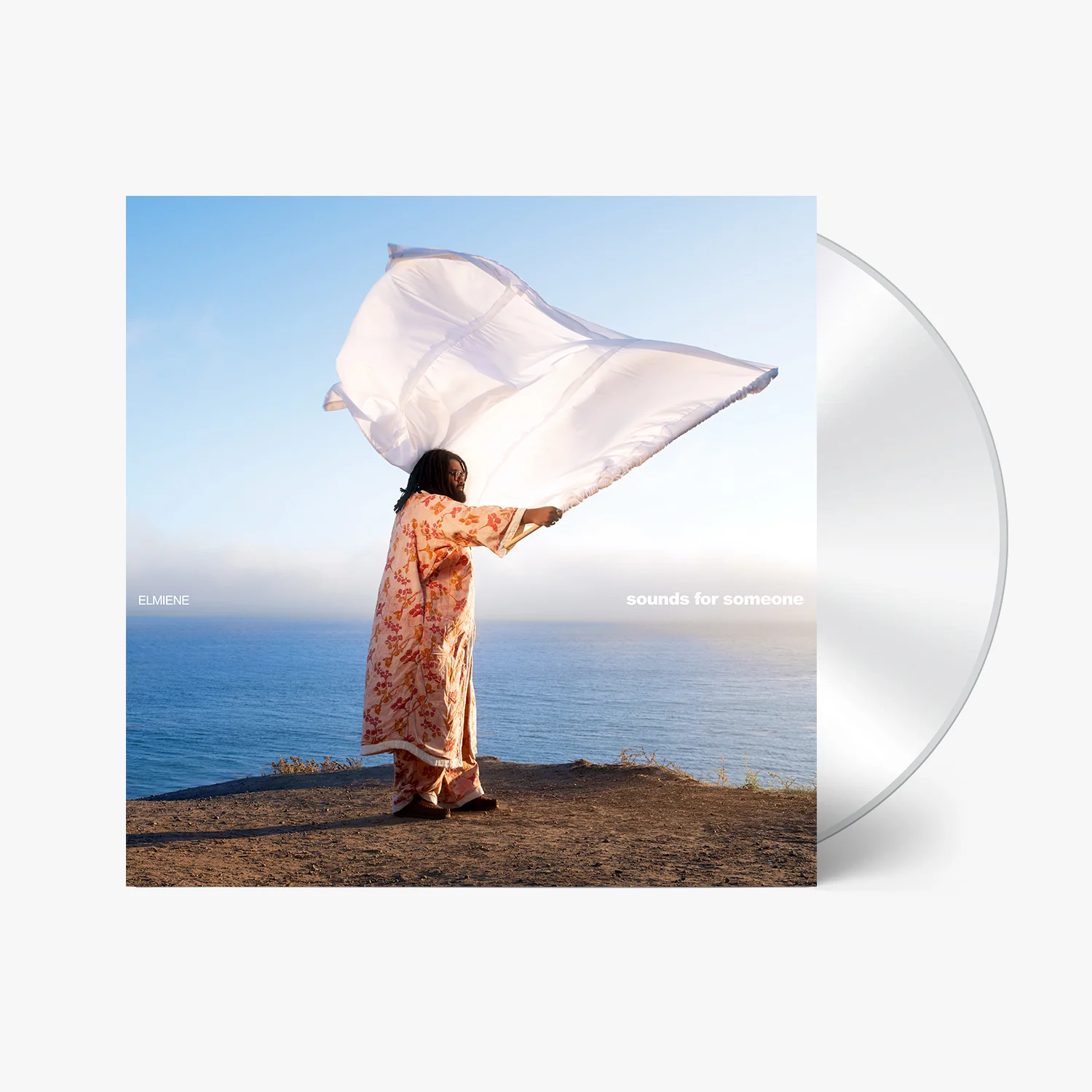 Elmiene - Cry Against The Wind CD - Image 2