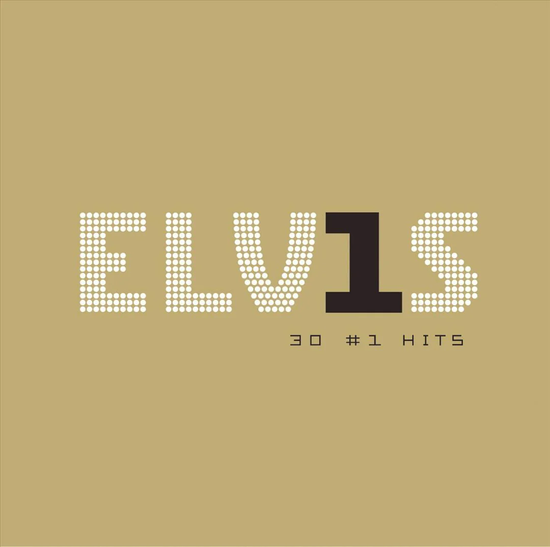 Elvis Presley ‎– ELV1S 30 #1 Hits