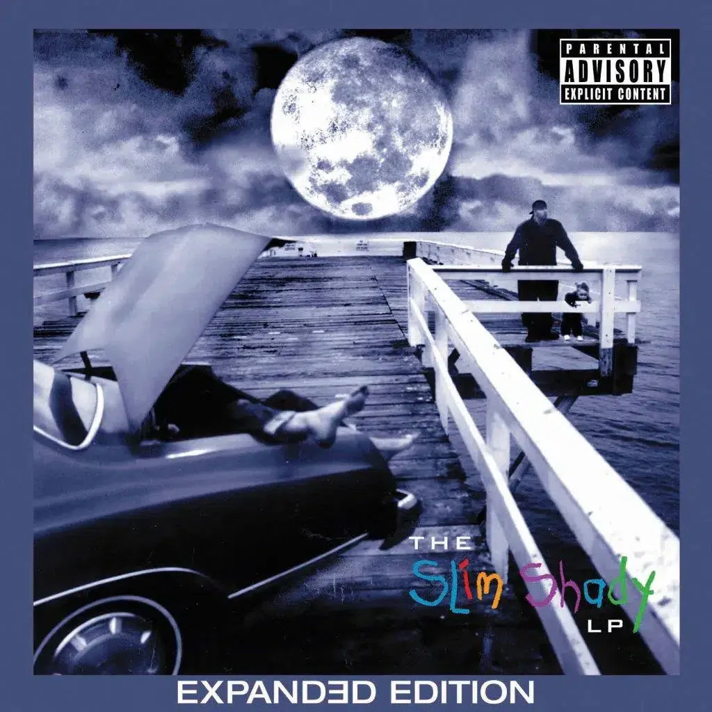 Eminem - The Slim Shady LP
