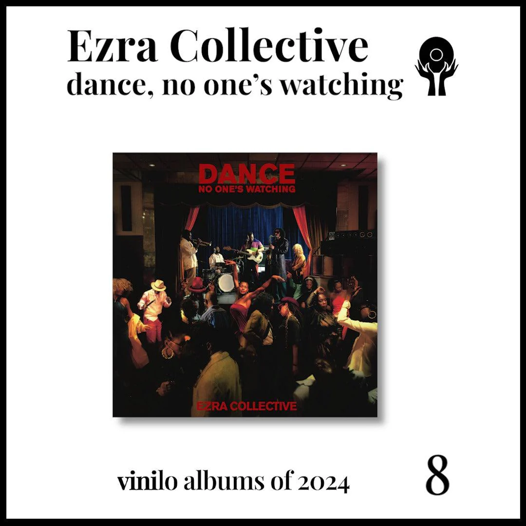 Ezra Collective - Dance, No One's Watching - Image 2