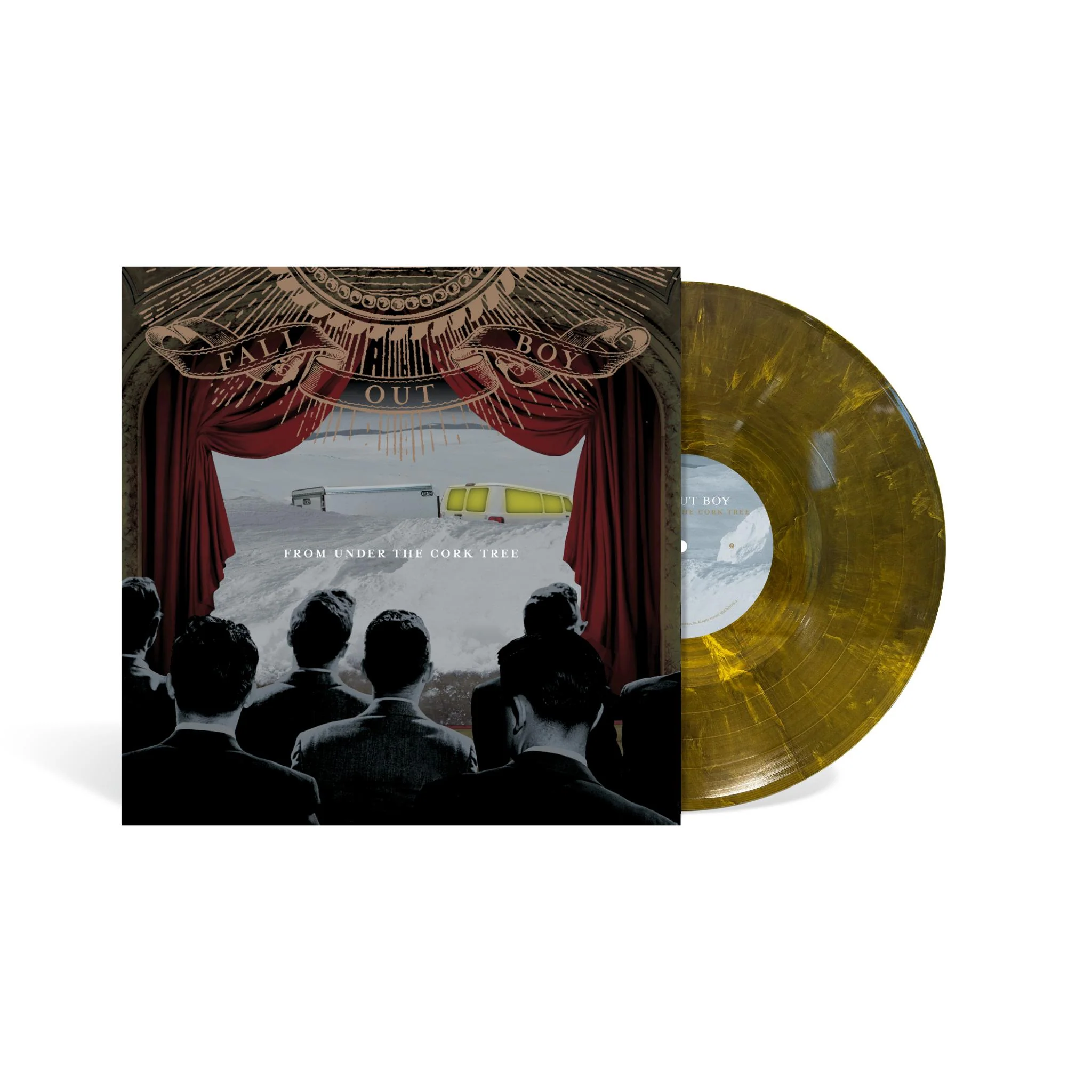 Fall Out Boy - From Under The Cork Tree (20th Anniversary Edition) - Image 2