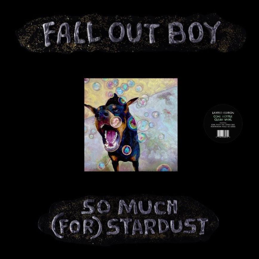 Fall Out Boy - So Much (For) Stardust