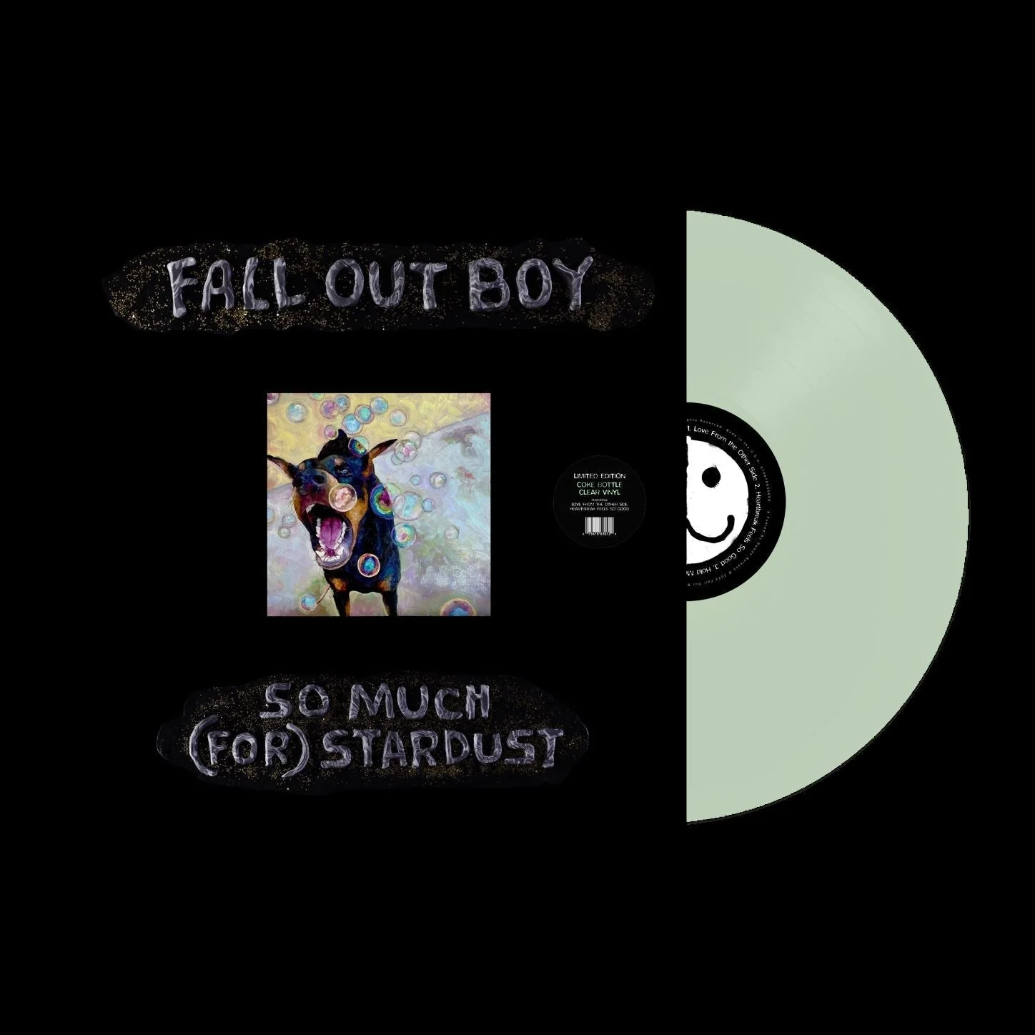 Fall Out Boy - So Much (For) Stardust - Image 2
