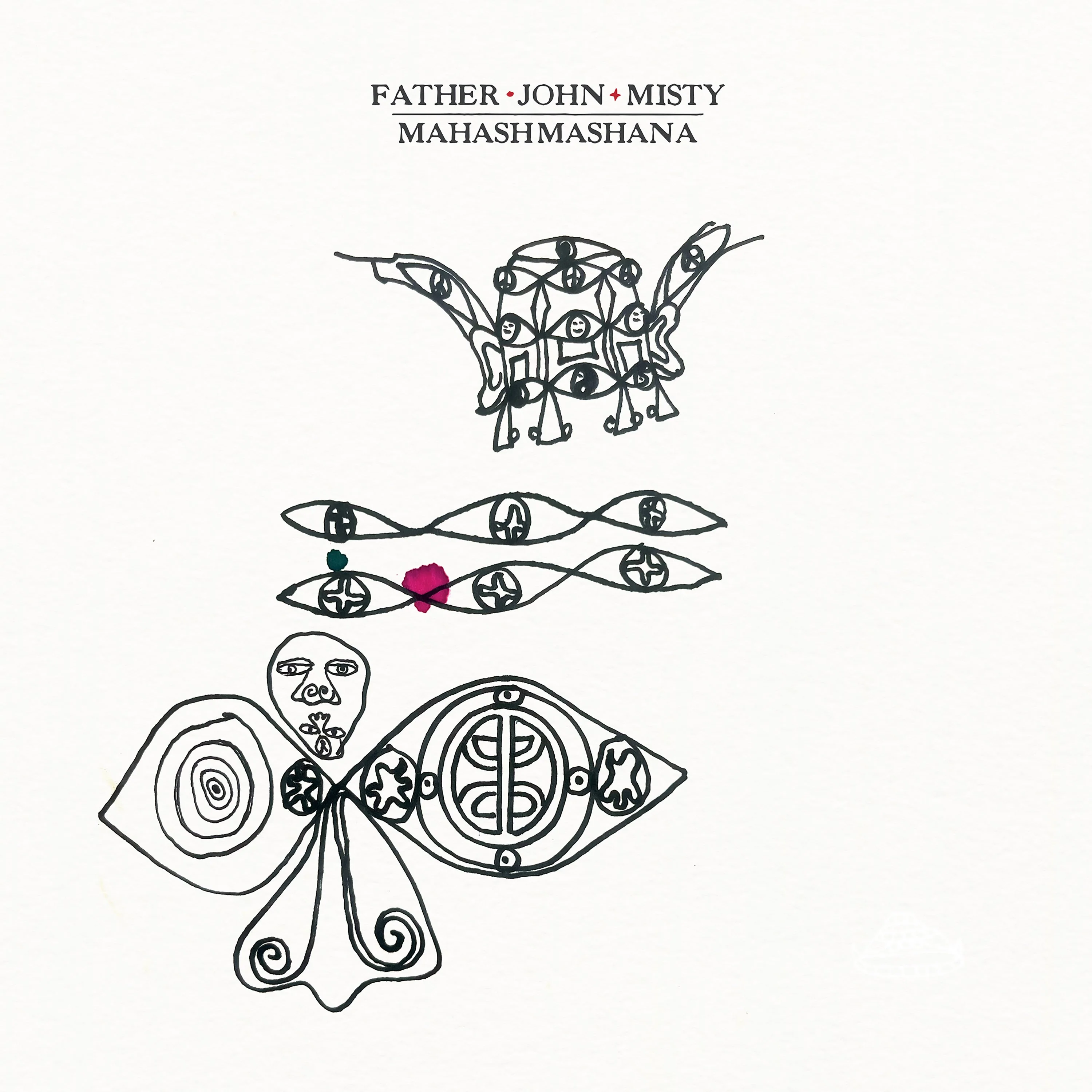 FATHER JOHN MISTY - MAHASHMASHANA