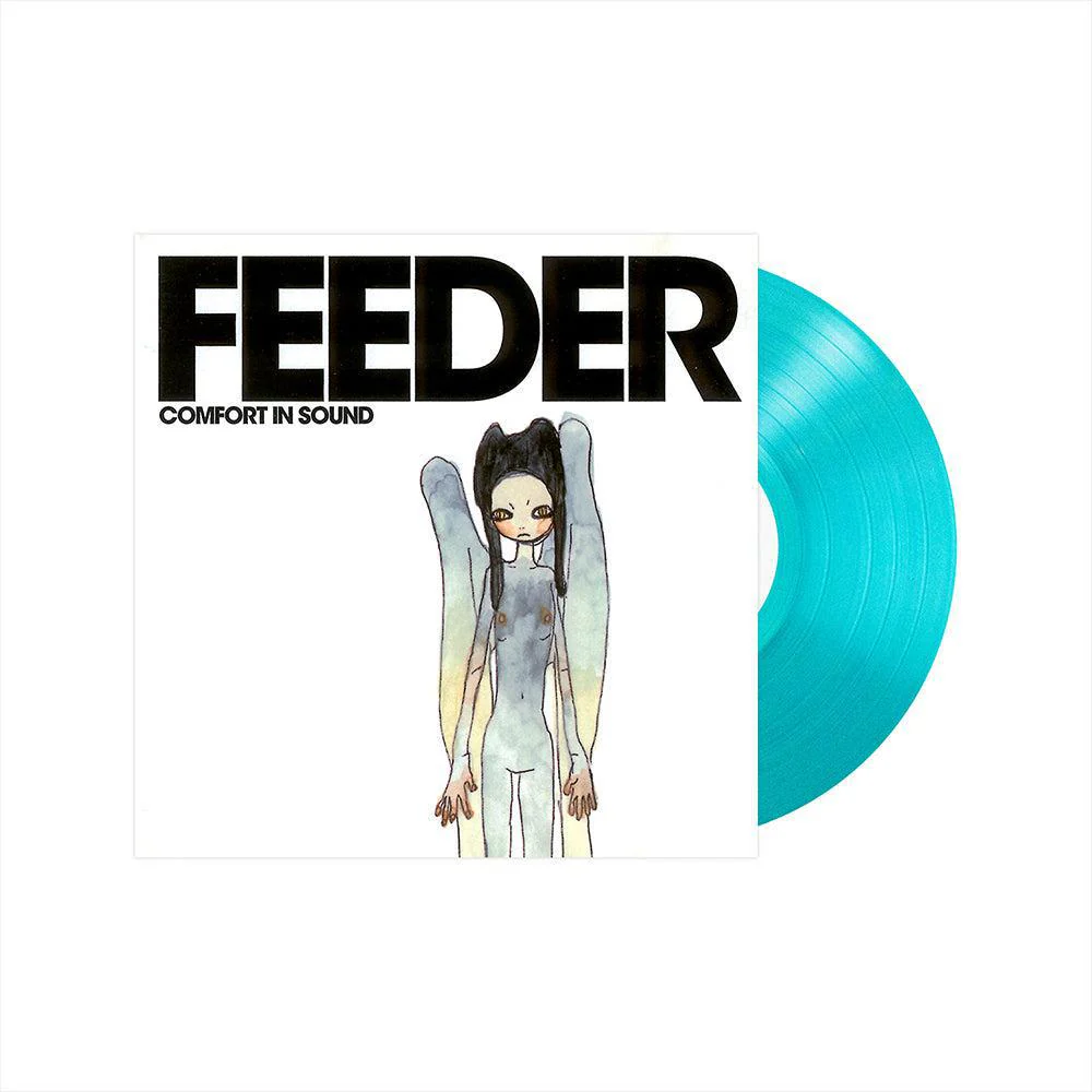 FEEDER - Comfort in Sound (2025 Remaster) (Expanded Edition) - Image 2
