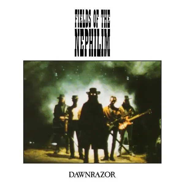 Fields Of The Nephilim - Dawnrazor CD
