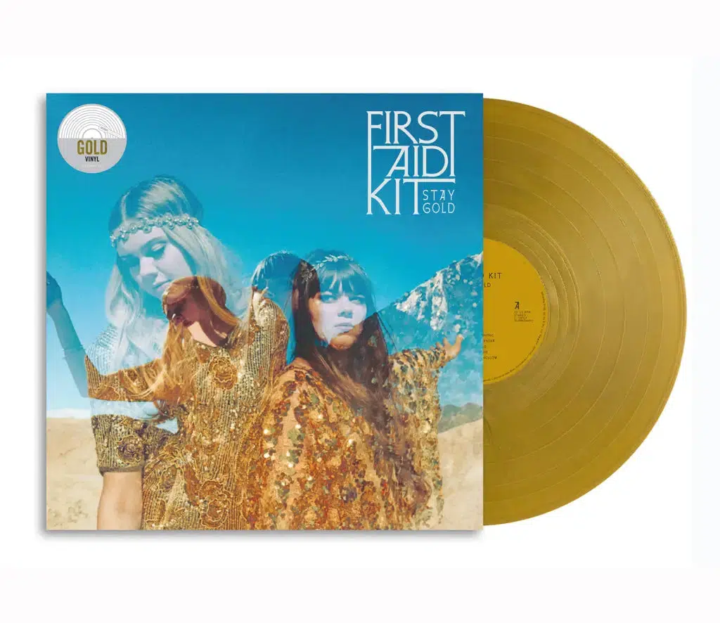 First Aid Kit - Stay Gold - 10th Anniversary Edition - Image 2