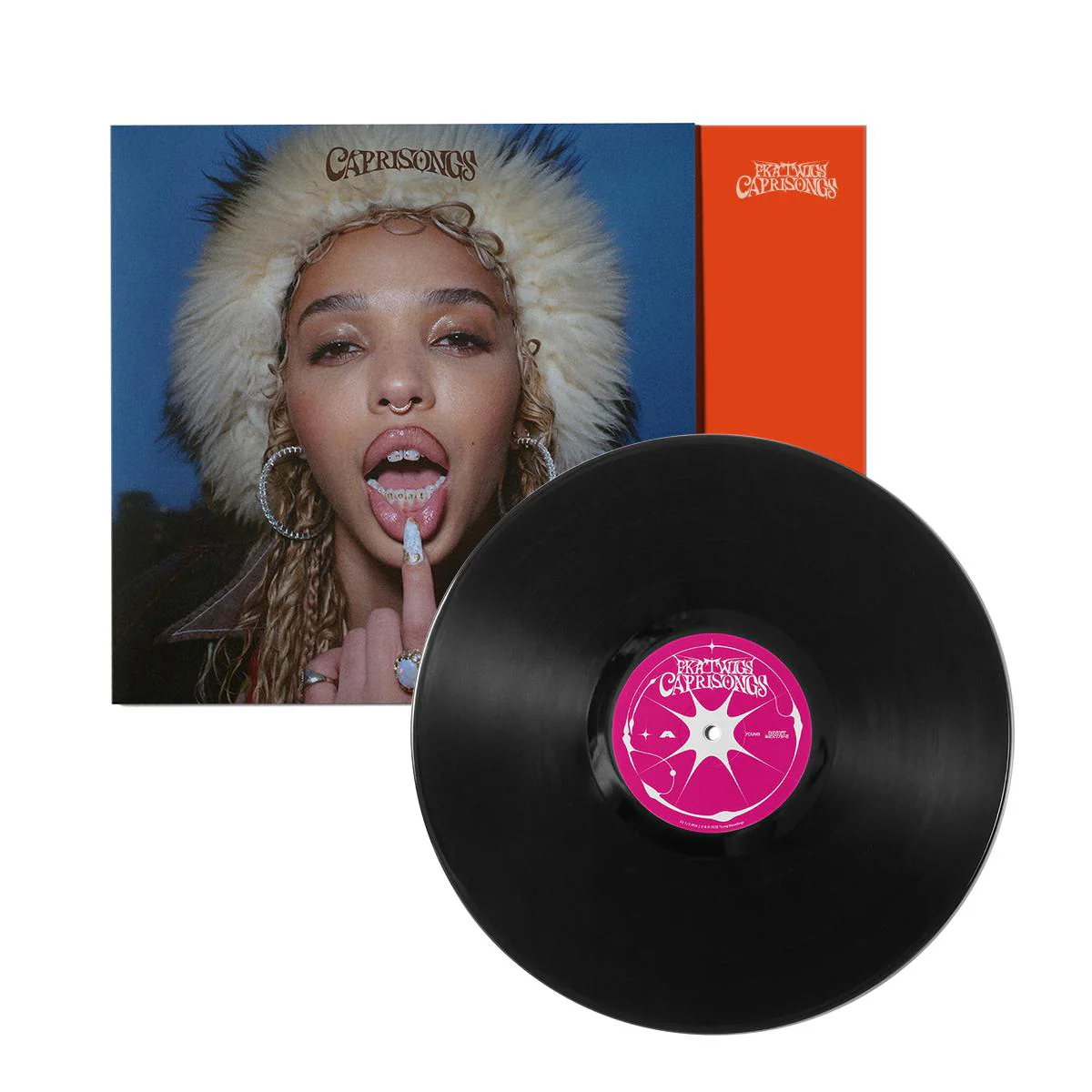 FKA TWIGS - CAPRISONGS - Image 2