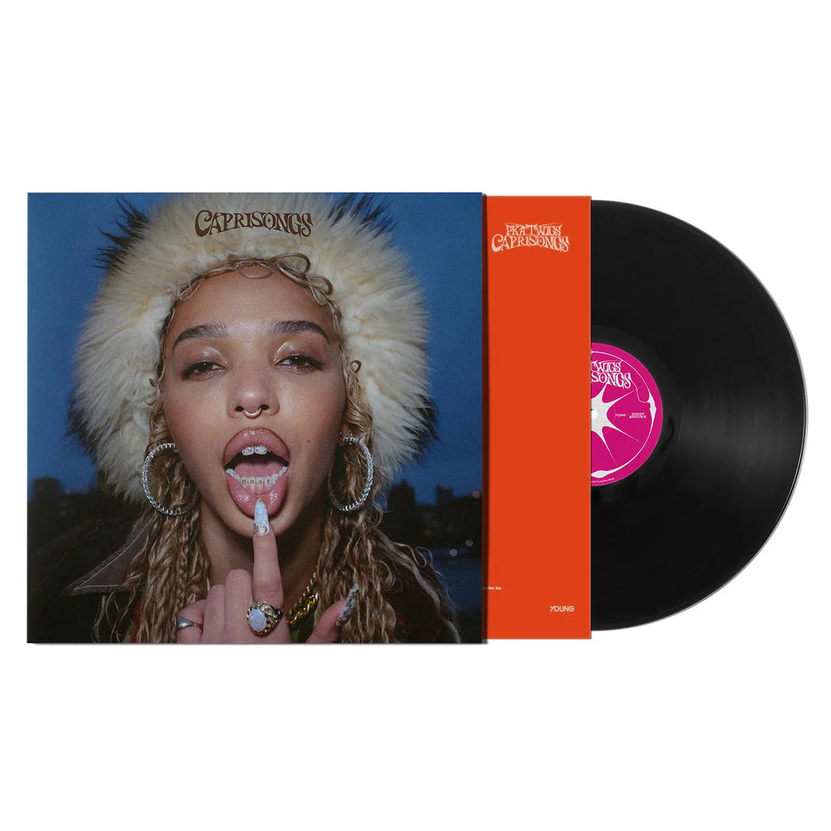 FKA TWIGS - CAPRISONGS - Image 3
