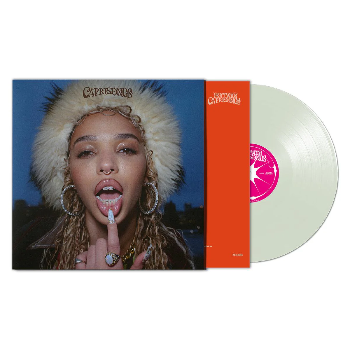 FKA TWIGS - CAPRISONGS - Image 5