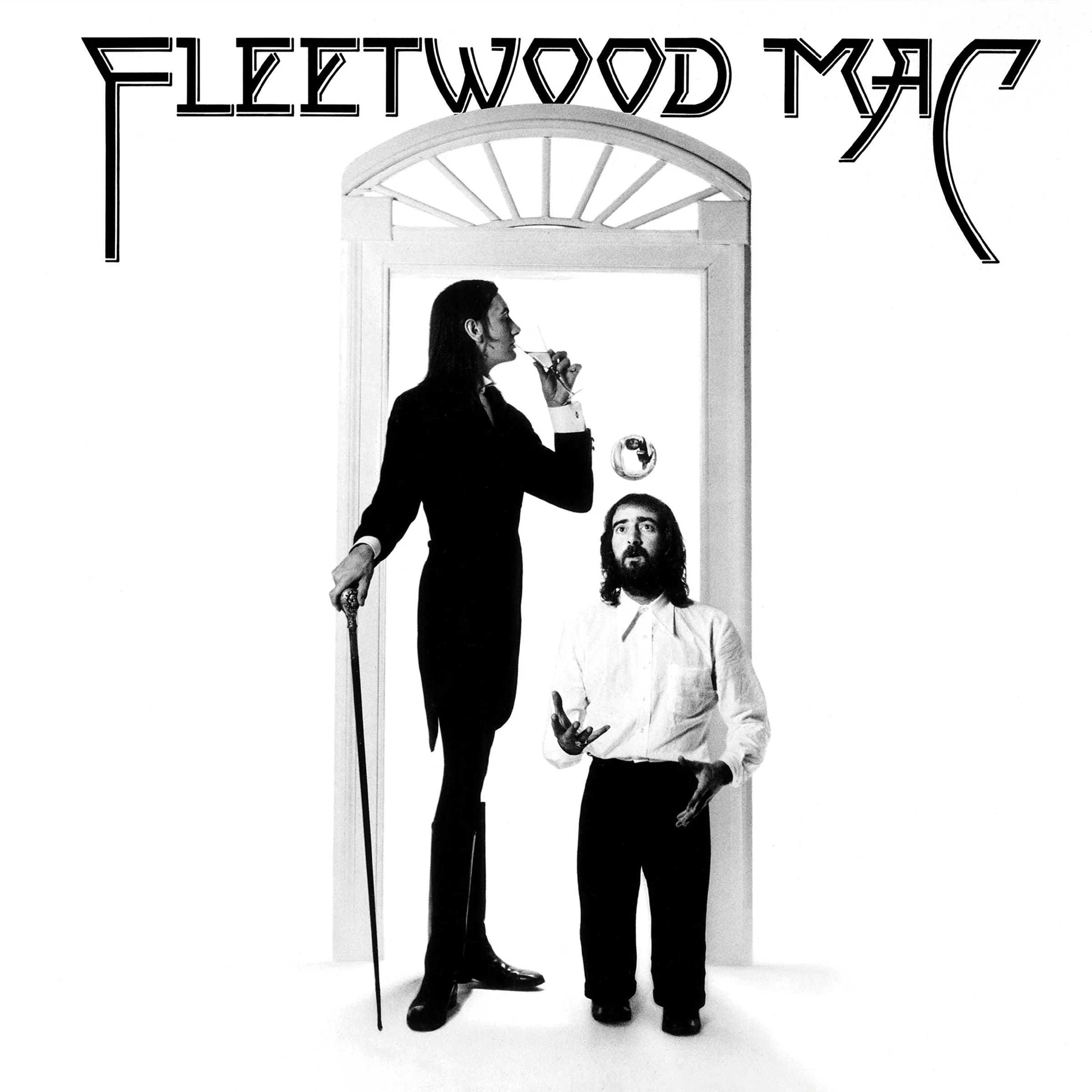Fleetwood Mac - Fleetwood Mac (Sea Blue Translucent LP)