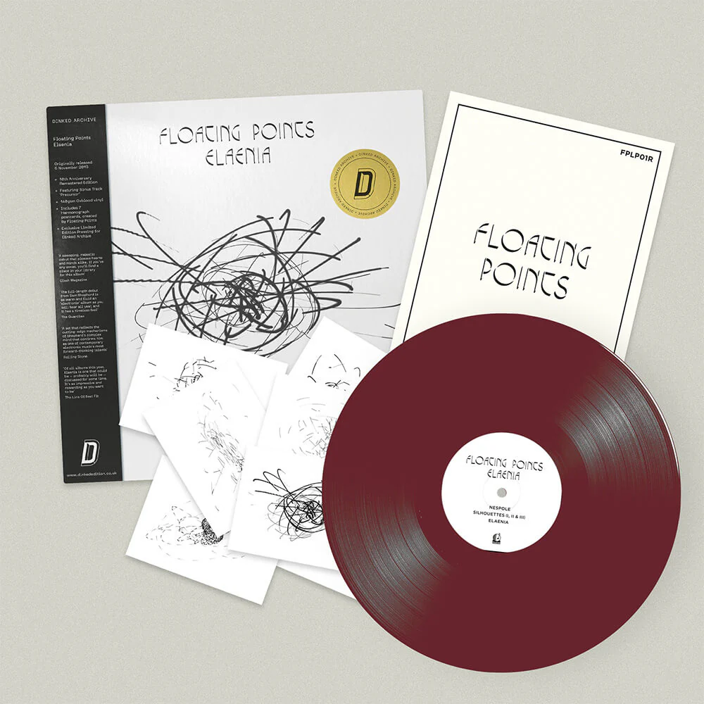 Floating Points - Elaenia (10 Year Anniversary) - Image 8
