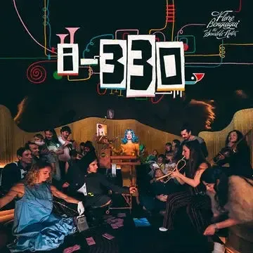 Flore Benguigui & The Sensible Notes - I-330