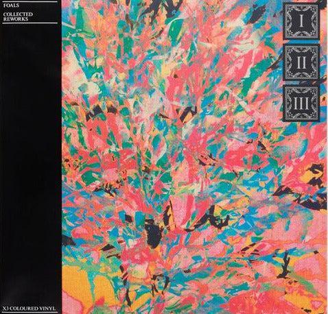 Foals - Collected Re Works - LTD 3 LP