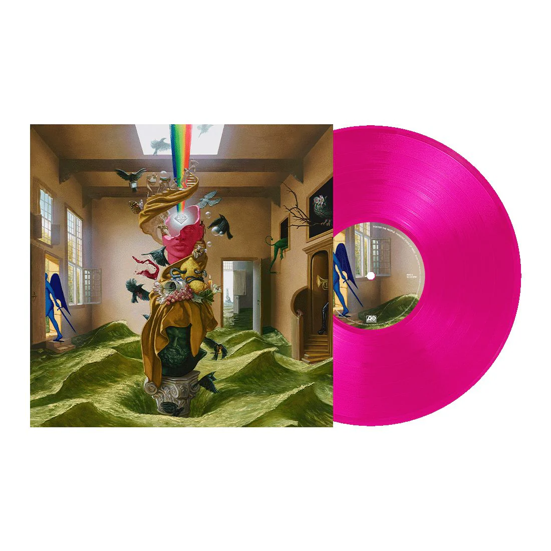 Foster The People - Paradise State Of Mind - Image 4