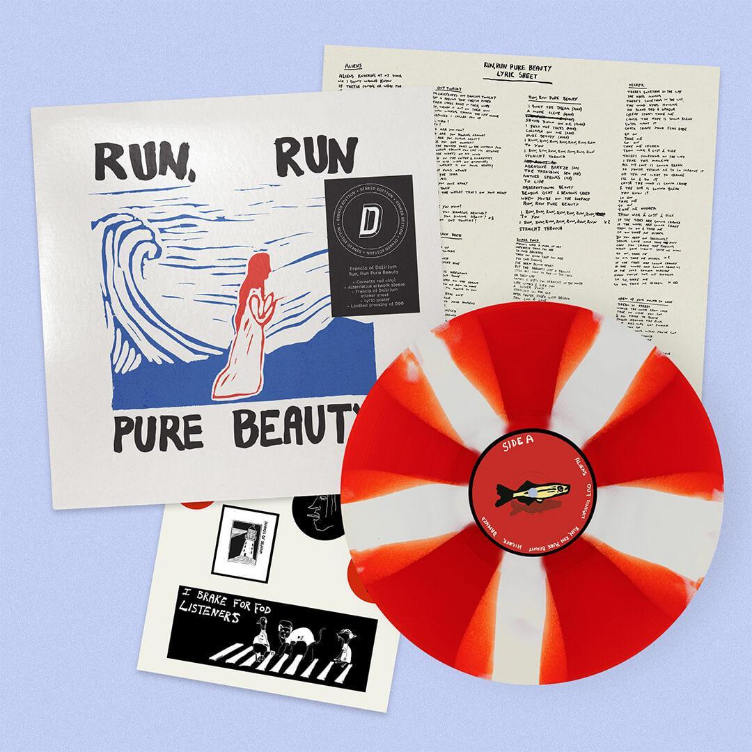 Francis of Delirium - Run, Run Pure Beauty - Image 10