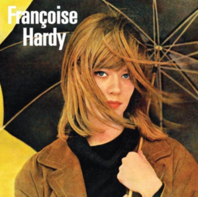 Francoise Hardy - Francoise Hardy CD