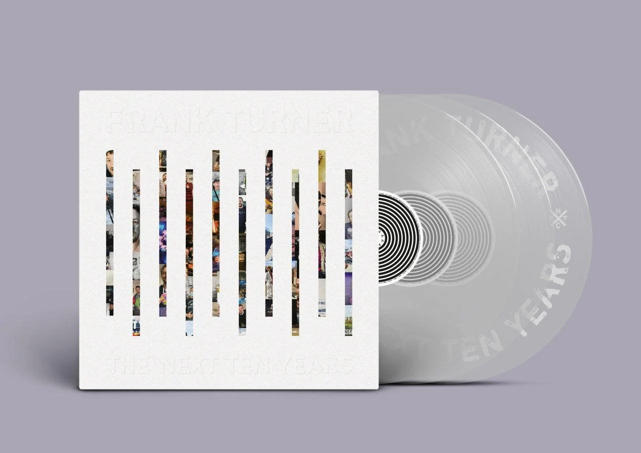 Frank Turner - The Next 10 Years - Image 2