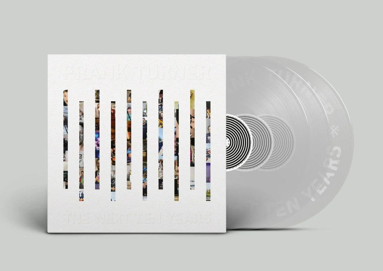Frank Turner - The Next 10 Years - Image 4
