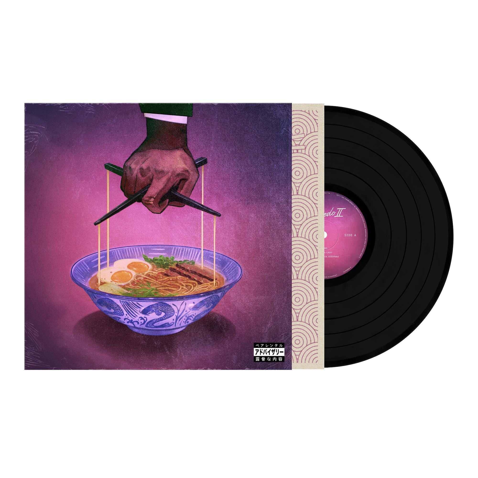 Freddie Gibbs & The Alchemist – Alfredo 2 - Image 2