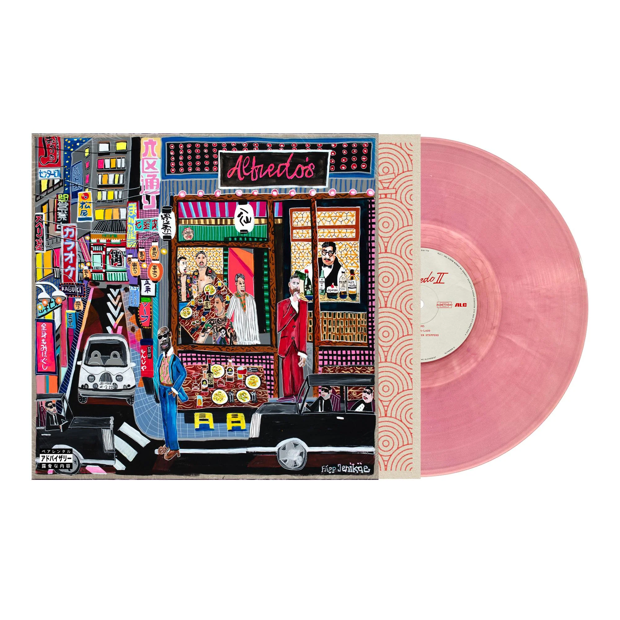 Freddie Gibbs & The Alchemist – Alfredo 2 - Image 3