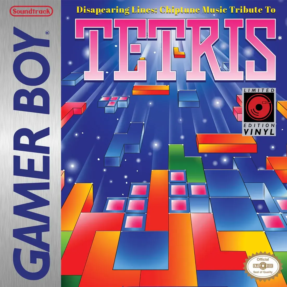 Gamer Boy - The Music Of Tetris