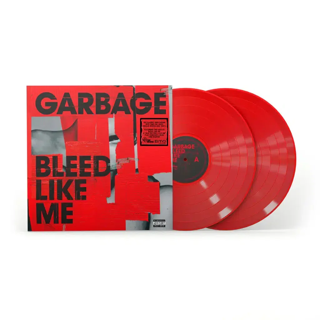 Garbage - Bleed Like Me - Image 2