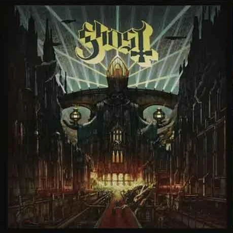 Ghost - Meliora