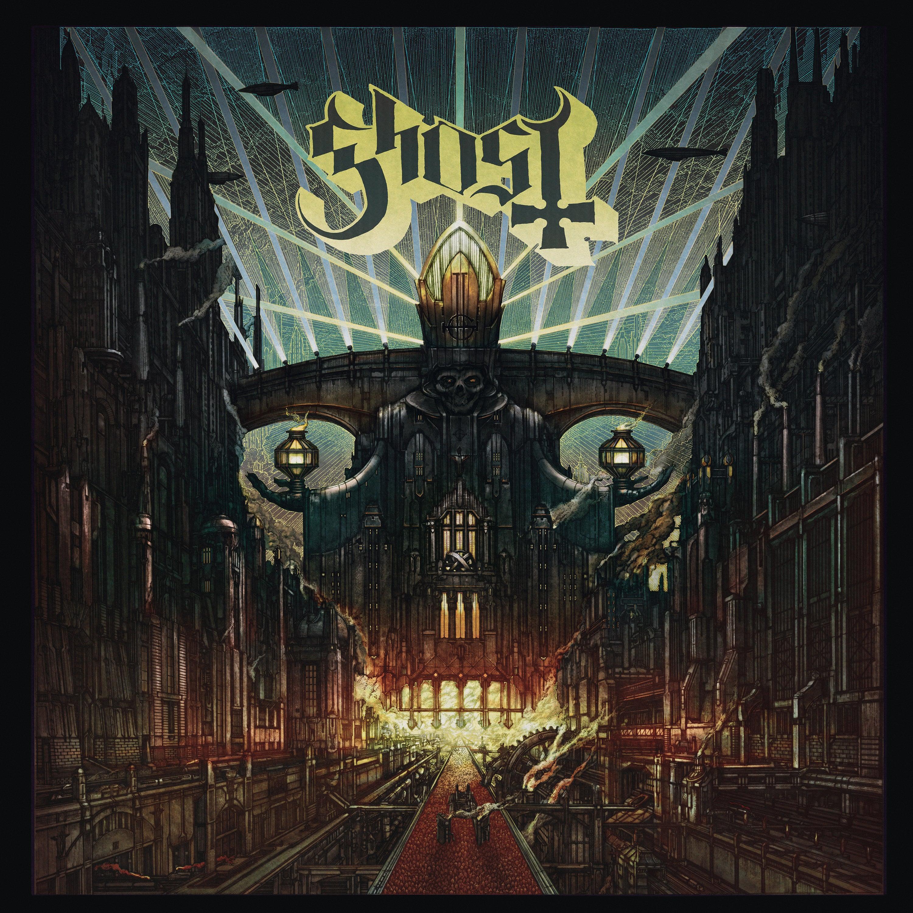 Ghost - Meliora Deluxe 10th Anniversary
