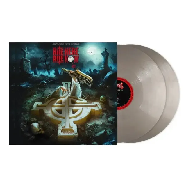 GHOST - Rite Here Rite Now - Original Soundtrack - Image 2
