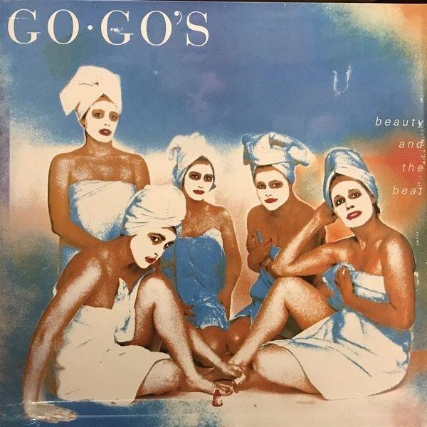 Go-Go's ‎- Beauty And The Beat