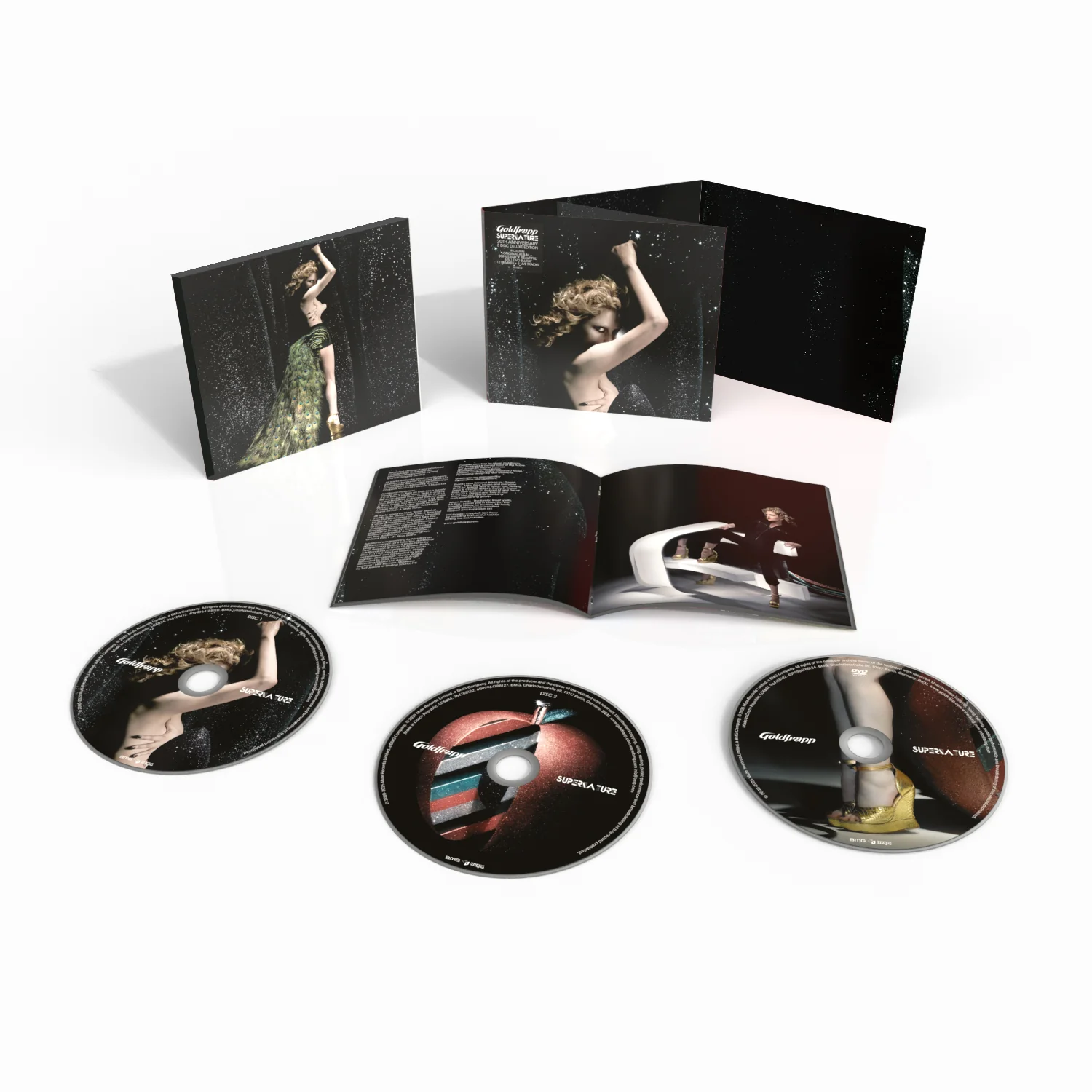 Goldfrapp - Supernature: 20th Anniversary Deluxe Edition - Image 2