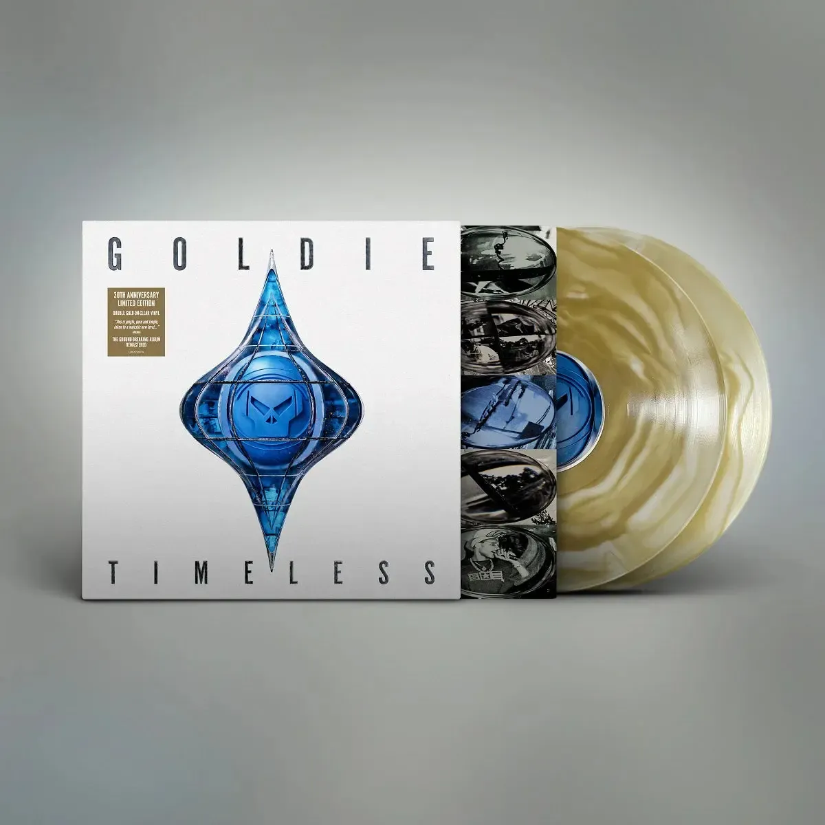 Goldie - Timeless (30th Anniversary Edition) - Image 2