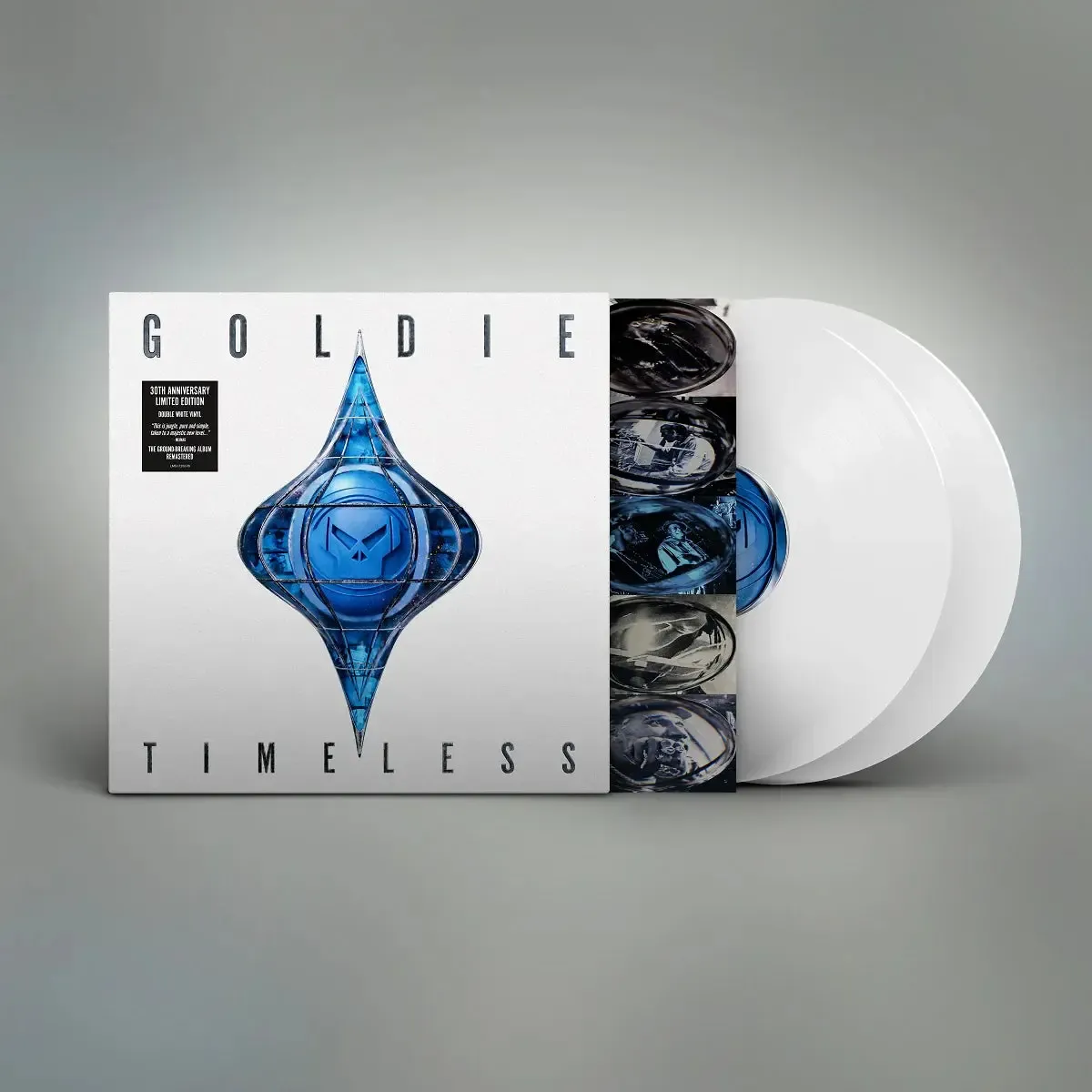 Goldie - Timeless (30th Anniversary Edition) - Image 3