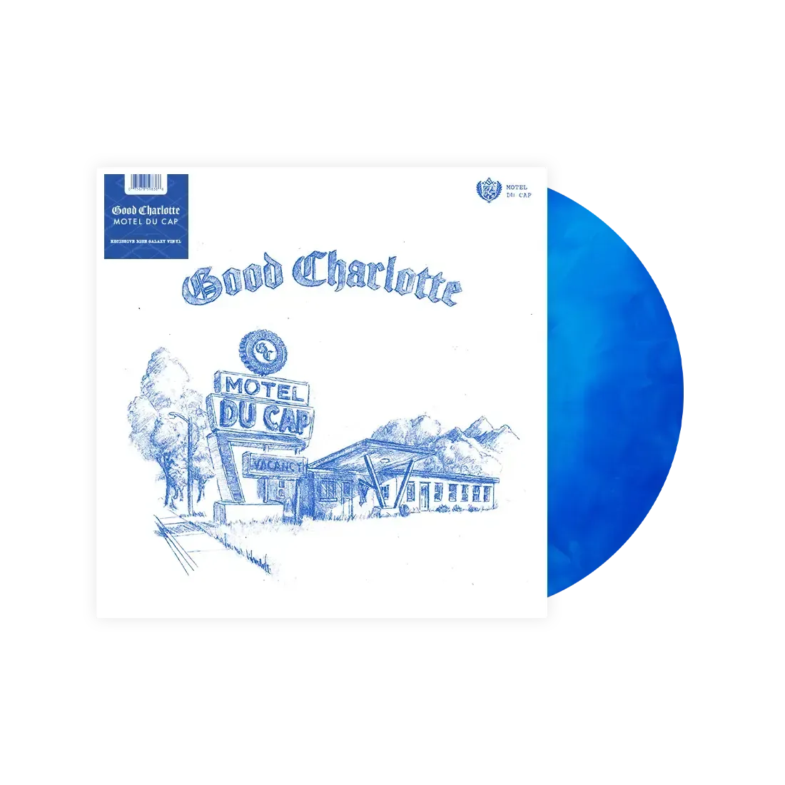 Good Charlotte -  Motel Du Cap - Image 2
