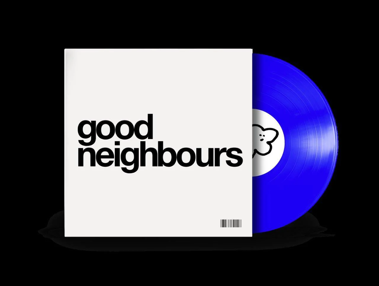 Good Neighbours - Good Neighbours EP - Image 2