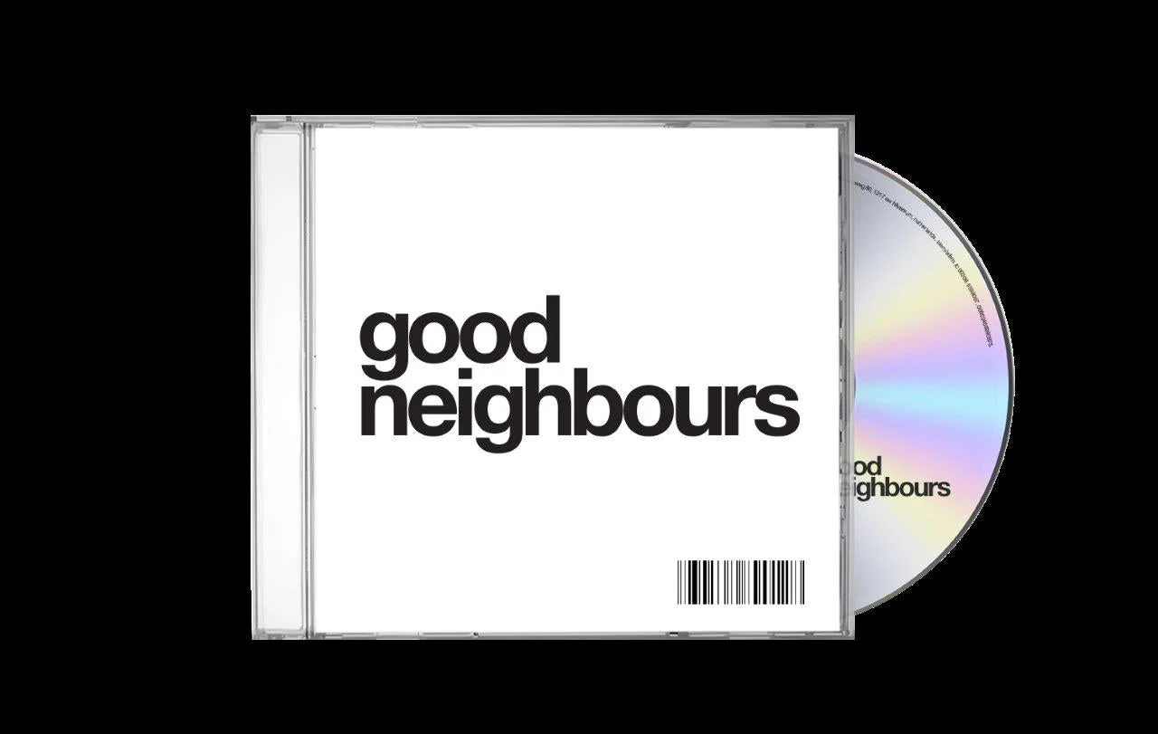 Good Neighbours - Good Neighbours EP CD - Image 2