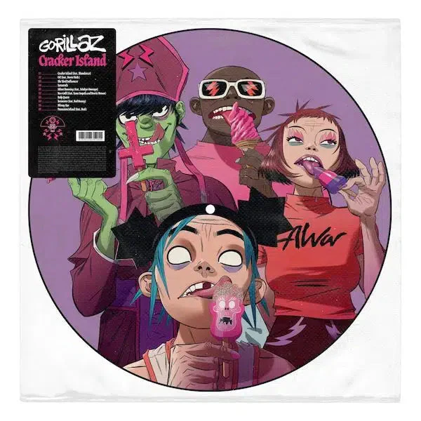 Gorillaz - Cracker Island - Image 5