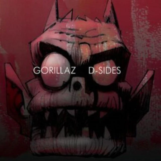 Gorillaz – D-Sides CD